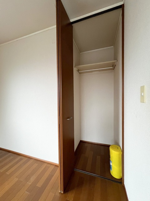 リーベンハイムBの収納