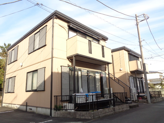 リーベンハイムBの外観
