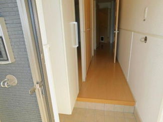 【玄関】 | グラン　メゾンＤ | シューズボックスあり