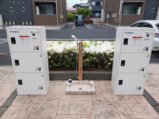 【その他共用部分】 | グラン　メゾンＤ | 宅配ボックス