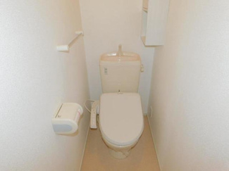 【トイレ】 | グラン　メゾンＤ | 温水洗浄便座