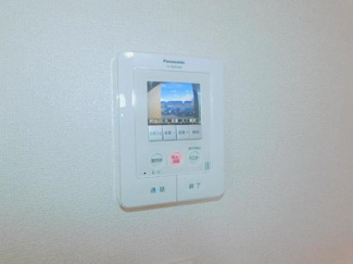 【セキュリティ】 | グラン　メゾンＤ | TVインターホン