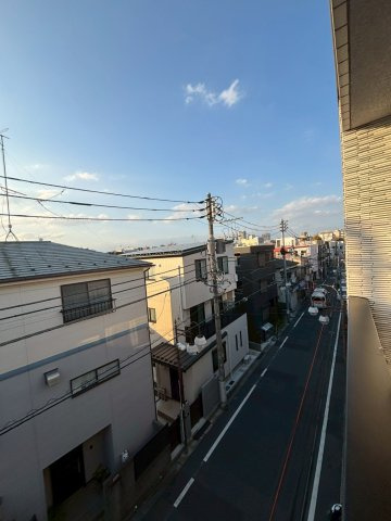 グローリオシェルト池袋本町の展望