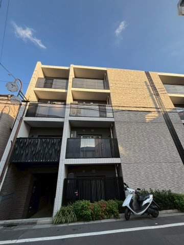 グローリオシェルト池袋本町