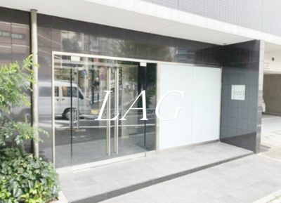 【エントランス】 | ＡＸＡＳ代々木八幡アジールコート | エントランスです。