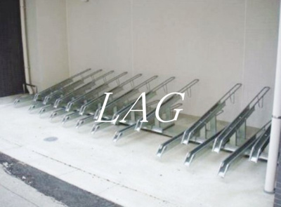 【その他共用部分】 | ＡＸＡＳ代々木八幡アジールコート | 駐輪場になります。