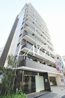 【外観】 | ＡＸＡＳ代々木八幡アジールコート | 外観です。