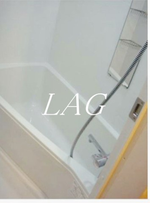 【浴室】 | ＡＸＡＳ代々木八幡アジールコート | お風呂です。