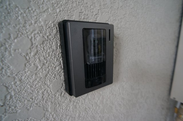 シャトー福岡のセキュリティ