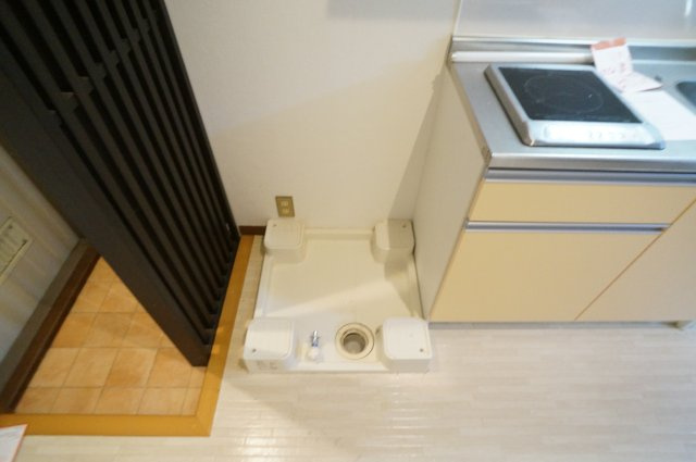 シャトー福岡の設備