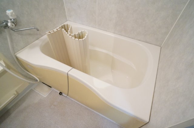 シャトー福岡の浴室