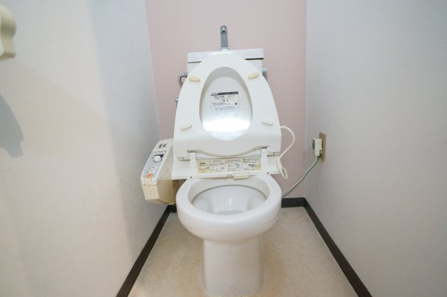 シャトー福岡のトイレ