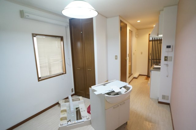 シャトー福岡の内装