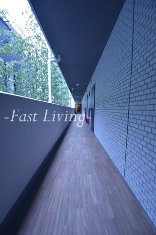 レクシード神楽坂のその他共用部分