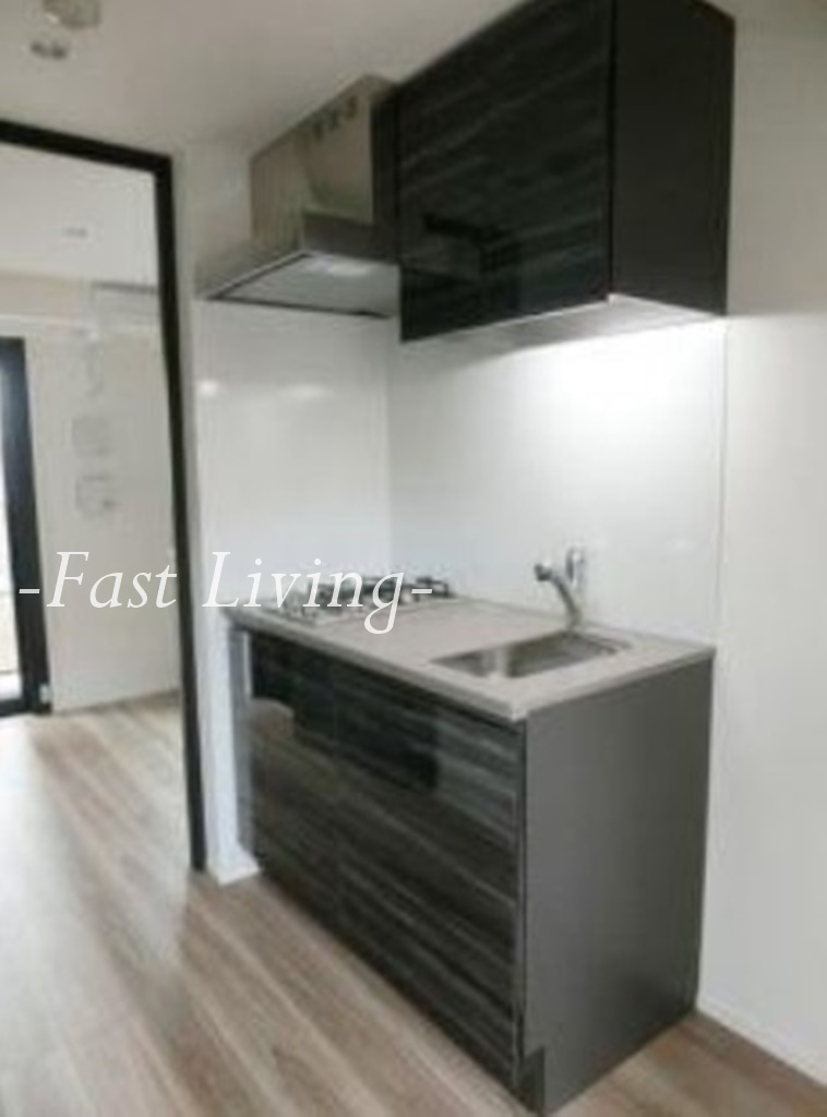 レクシード神楽坂のキッチン