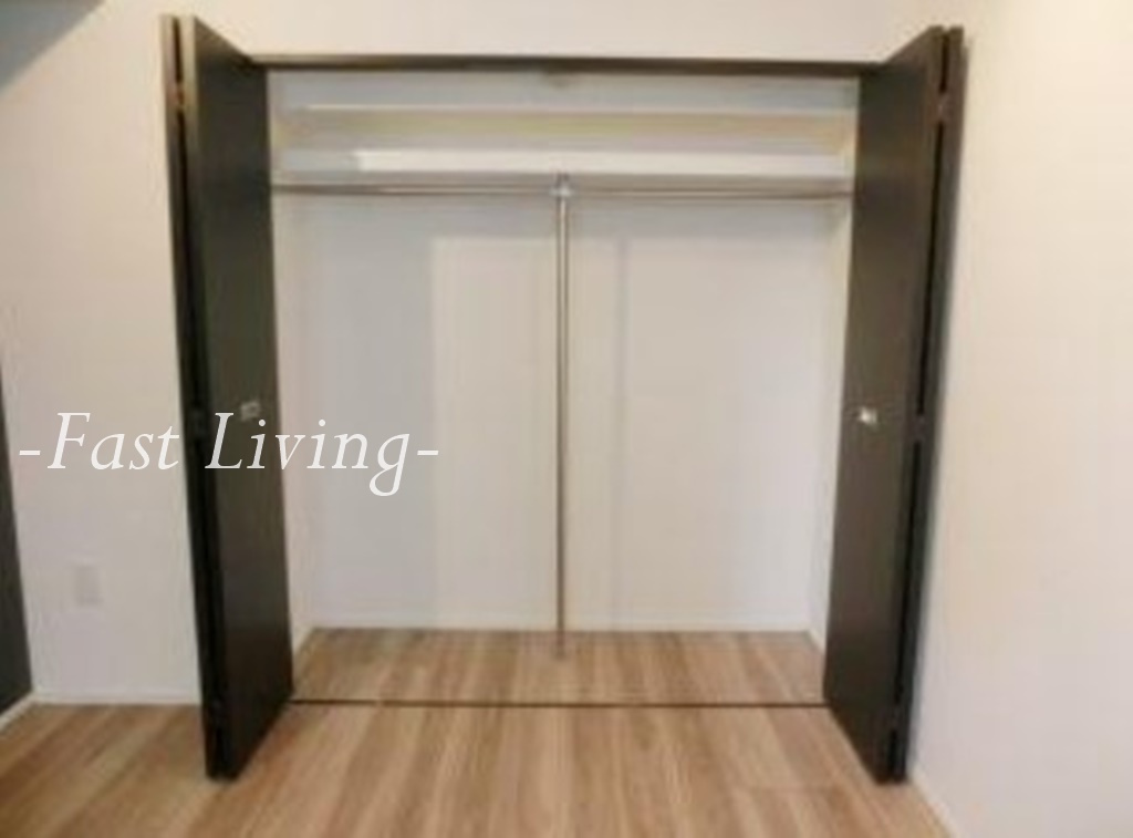 レクシード神楽坂の収納