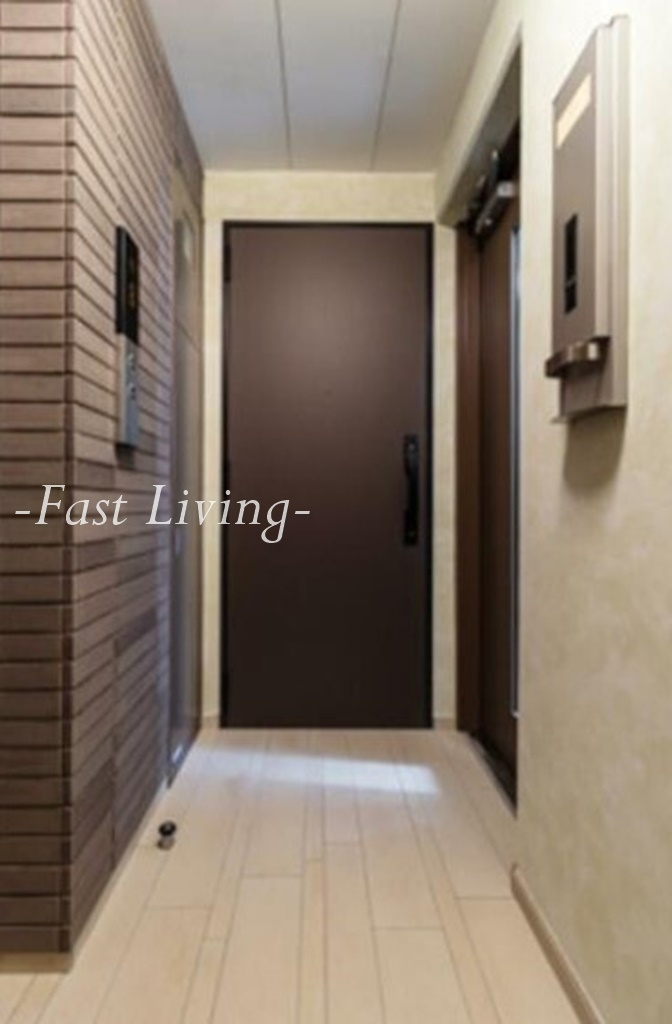 イル ジラソーレの玄関