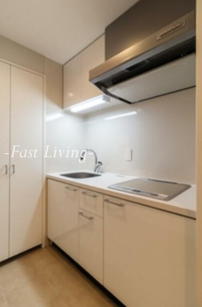 イル ジラソーレのキッチン