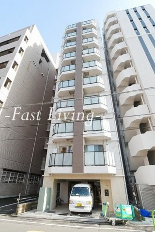スタイルヒルズ秋葉原のエントランス