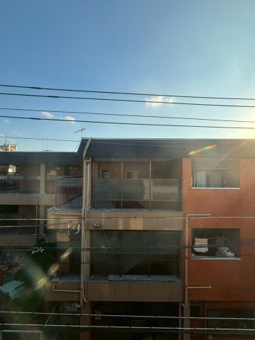 グローリオシェルト池袋本町の展望