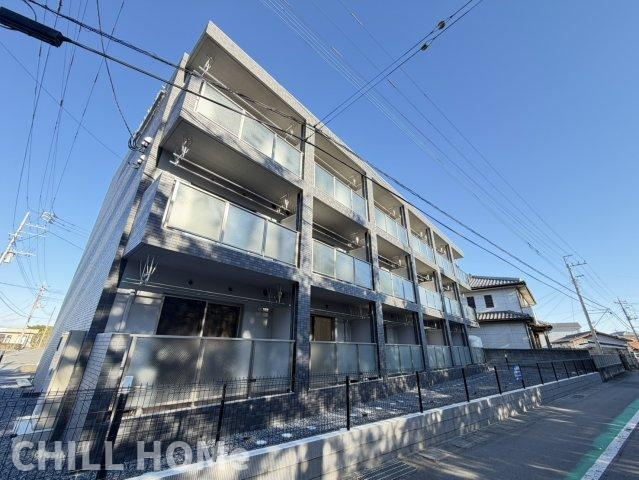 ヴィットーリアの外観|他社様掲載物件もまとめてご紹介、ご案内可能です(^^)/