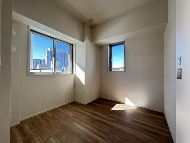 ブランシエスタ木場の寝室