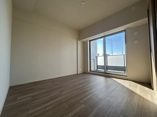 ブランシエスタ木場の寝室