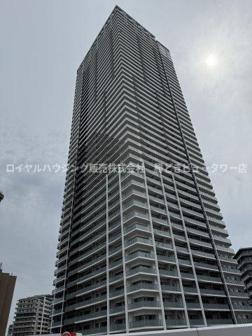 HARUMI FLAG SUN VILLAGE T棟の画像