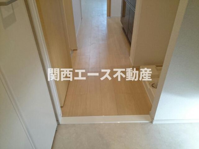 【玄関】 | アプリコット野里