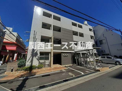 【外観】 | アプリコット野里