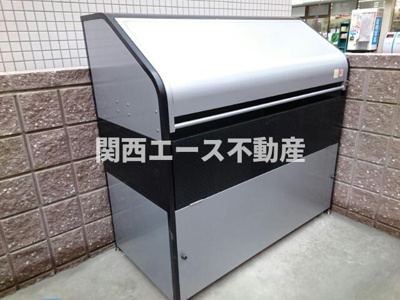 【その他共用部分】 | アプリコット野里