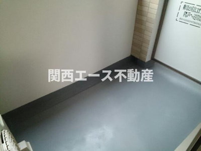 【バルコニー】 | アプリコット野里