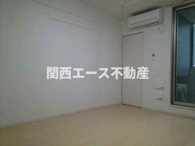 【寝室】 | アプリコット野里