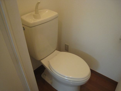 【トイレ】 | シエスタリンダ | トイレスペース