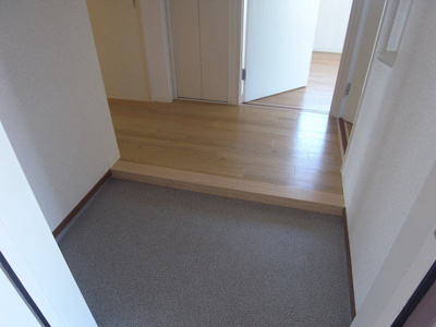 【玄関】 | コーポレート相模原富士見(コーポレートサガミハラフジミ)