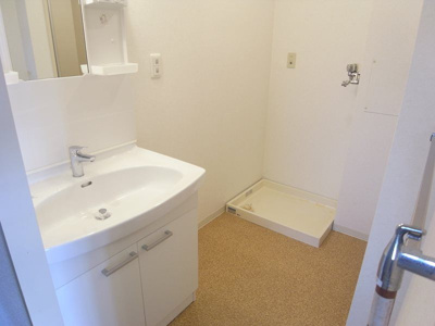 【洗面所】 | コーポレート相模原富士見(コーポレートサガミハラフジミ)