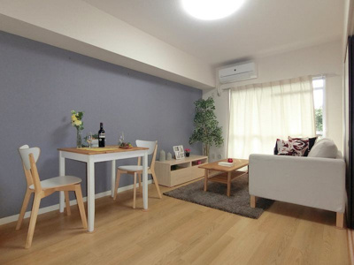 【居間・リビング】 | コーポレート相模原富士見(コーポレートサガミハラフジミ)