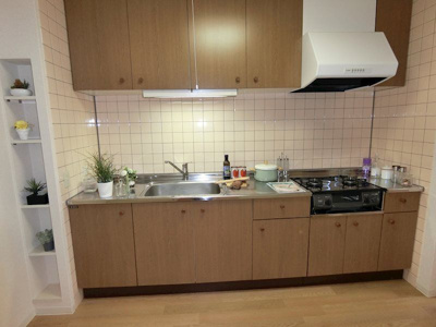 【キッチン】 | コーポレート相模原富士見(コーポレートサガミハラフジミ)