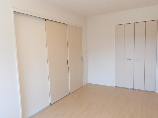 アーバングレイスの内装|洋室