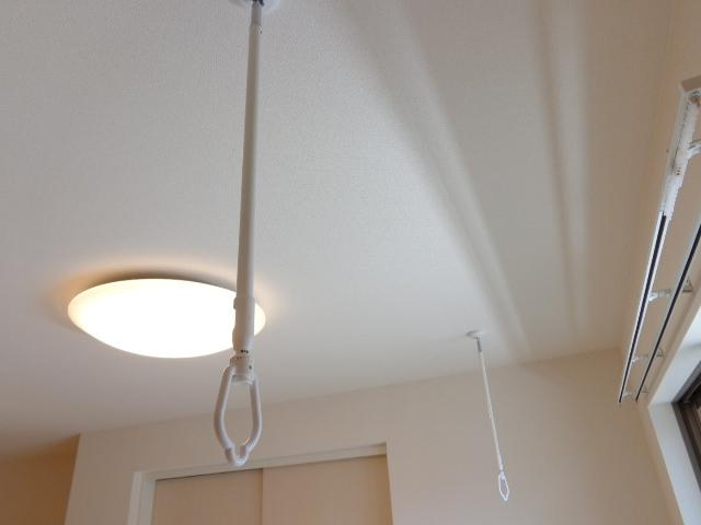 アーバングレイスのその他|室内物干し