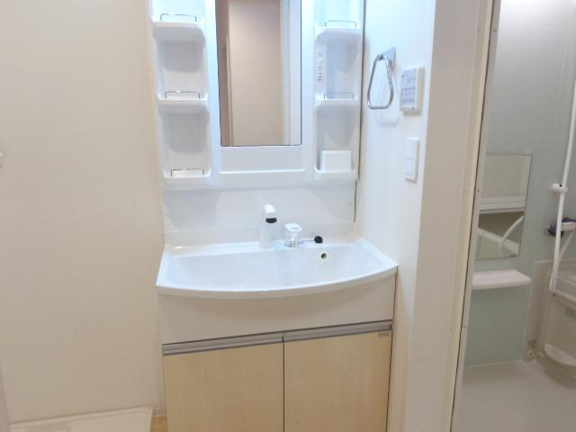 アーバングレイスの独立洗面台|洗髪洗面化粧台