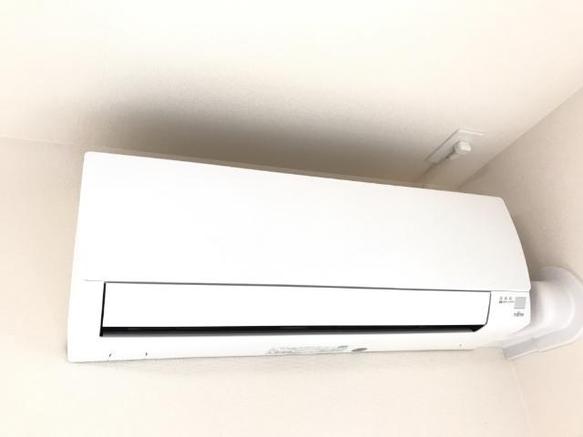 AlbaGrande　アルバグランデの設備|エアコン