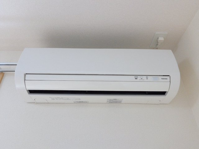 ラ　メゾン　デ　ショコラの設備|エアコン