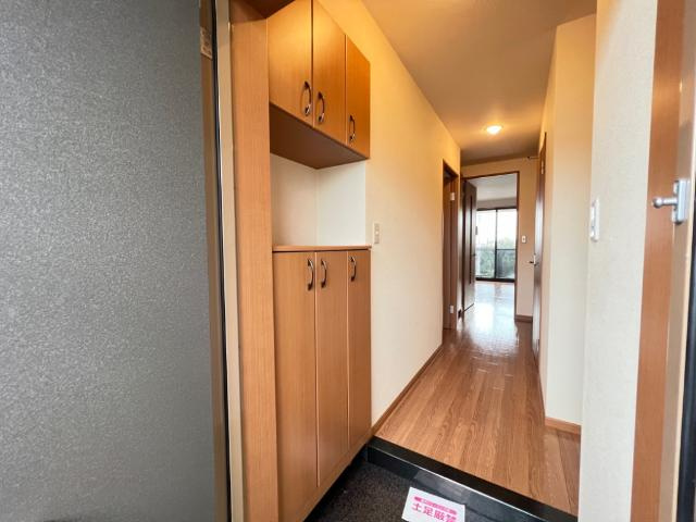 Green Hills（グリーン　ヒルズ）の玄関|玄関