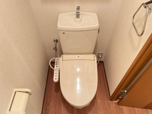 Green Hills（グリーン　ヒルズ）のトイレ|トイレ