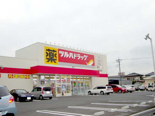 asunaro（アスナロ）の周辺|ドラッグストアまで2,000ｍ