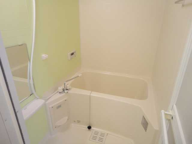 パルティールの浴室|バス