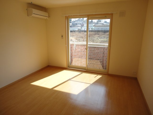 パルティールの居間・リビング|洋室