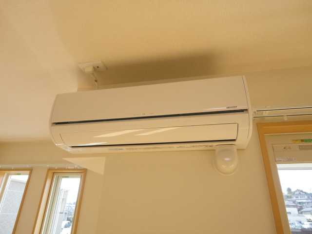 パルティールの設備|エアコン