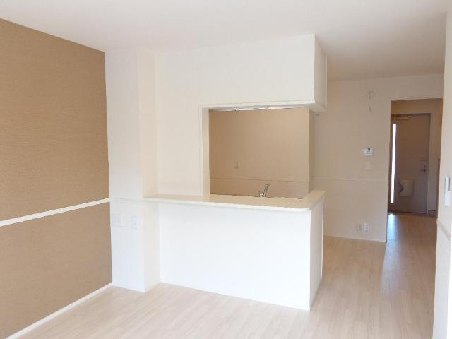 グレイスコートの居間・リビング|リビング